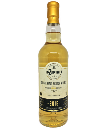 Caol Ila 2016