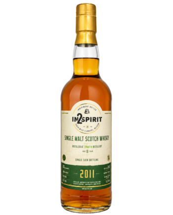 Tomatin 2011 Amontillado