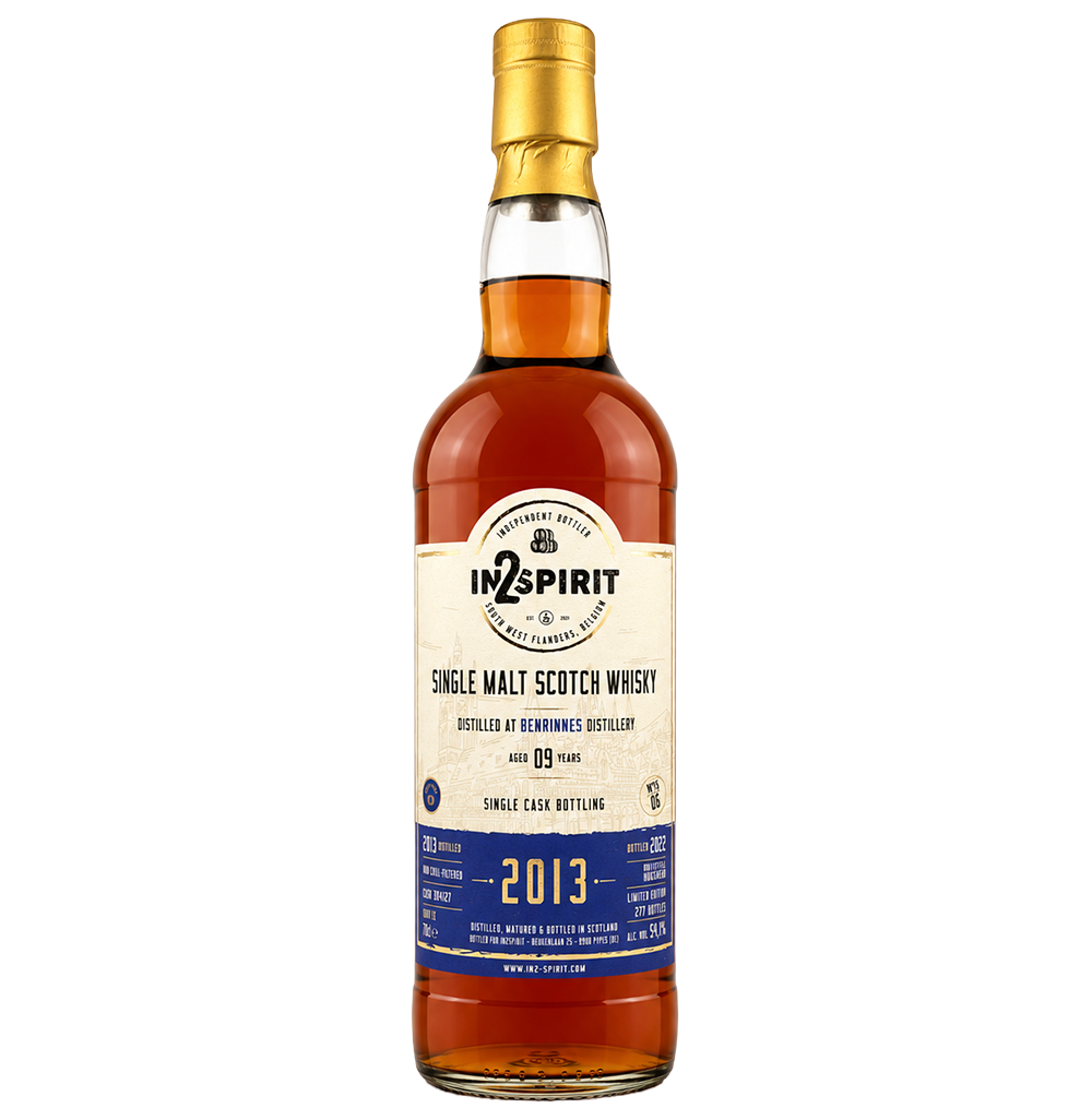 Benrinnes 2013-2022 Oloroso