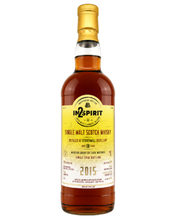 Strathmill 2015 Madeira