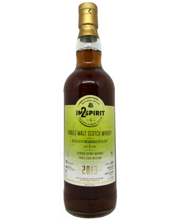 Balmenach 2013