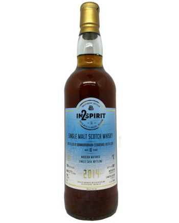 Bunnahabhain 2014 Staoisha