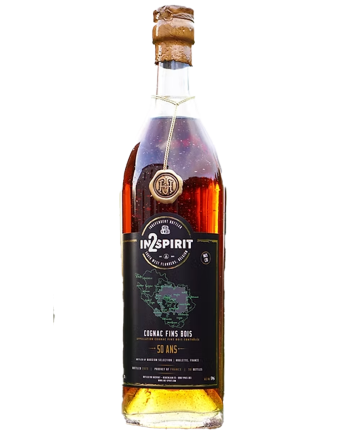 Cognac "50 ANS" MAUXION