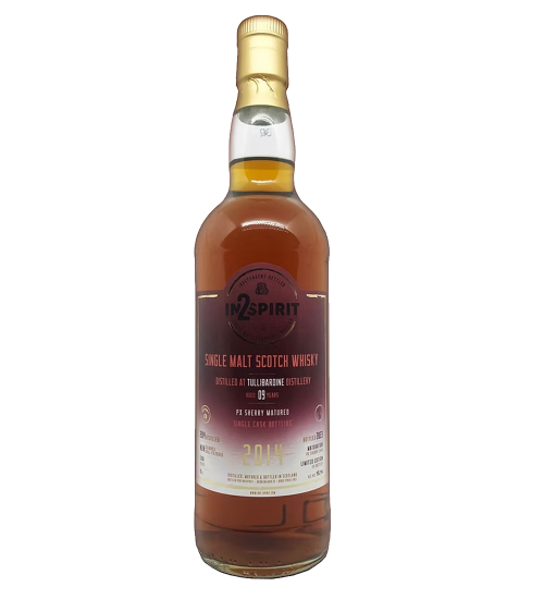 Tullibardine 2014