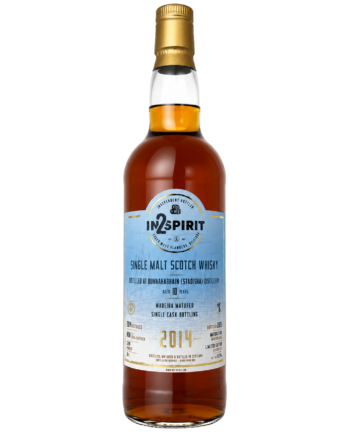 Bunnahabhain 2014 Staoisha