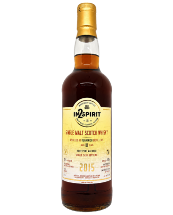 Teaninich 2015 ruby port