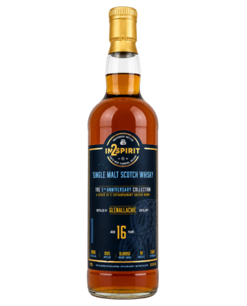 Glenallachie 2008 Oloroso