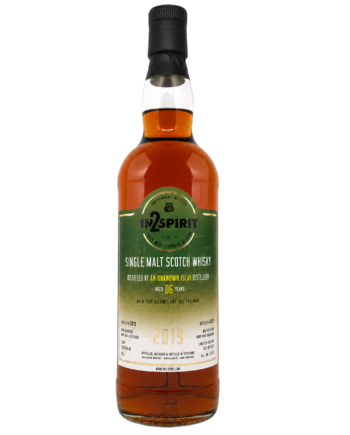 Unknown Islay 2019 ruby port