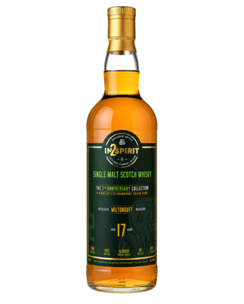 Miltonduff 2008 Oloroso
